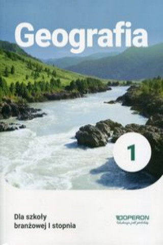 Geografia 1 Podręcznik dla szkoły branżowej I stopnia
