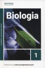 Biologia 1 Podręcznik Zakres rozszerzony