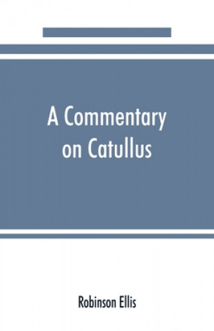 commentary on Catullus