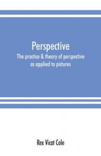 Perspective; the practice & theory of perspective as applied to pictures, with a section dealing with its application to architecture