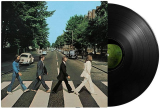Beatles: Abbey road - LP (Album 50th Anniversary) (BEATLES)(Audio vinyl)