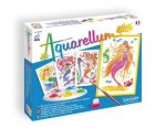 Aquarell-Malerei - Aquarellum Junior Meerjungfrauen