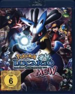 Pokémon - Der Film: Lucario und das Geheimnis von Mew, 1 Blu-ray