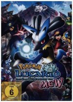Pokémon - Der Film: Lucario und das Geheimnis von Mew, 1 DVD