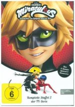 Miraculous - Staffelbox 2