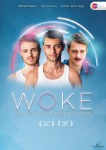 Woke. Staffel.2, 1 DVD