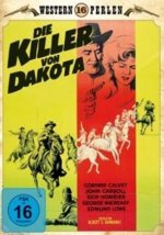 Die Killer von Dakota, 1 DVD