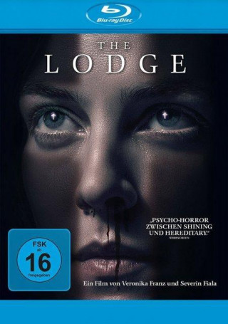 The Lodge, 1 Blu-ray
