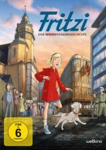 Fritzi - Eine Wendewundergeschichte, 1 DVD