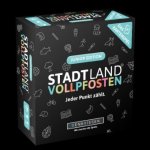 DENKRIESEN - STADT LAND VOLLPFOSTEN - Das Kartenspiel - Junior Edition