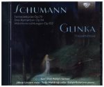 Schumann & Glinka:Fantasiestücke,Trio Pathetique