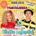 Smejko a Tanculienka: Všetko najlepšie! - CD