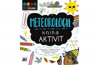 Kniha aktivit Meteorologie