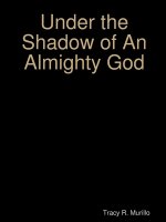 Under the Shadow of an Almighty God