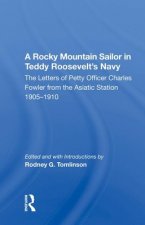 Rocky Mountain Sailor in Teddy Roosevelt's Navy
