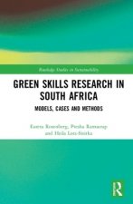 Green Skills Research in South Africa