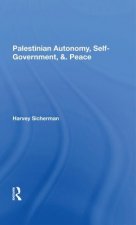 Palestinian Autonomy, Self-government, And Peace