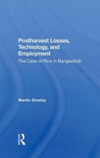 Postharvest Losses, Technology, And Employment