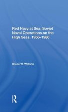 Red Navy At Sea