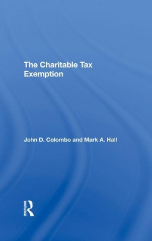 Charitable Tax Exemption