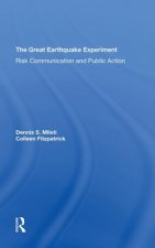 Great Earthquake Experiment