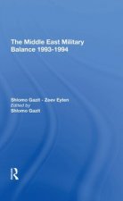 Middle East Military Balance 1993-1994