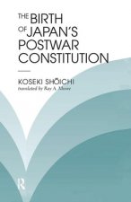 Birth Of Japan's Postwar Constitution