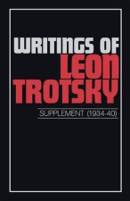 Writings of Trotsky, Leon (Supplement 1934-40)