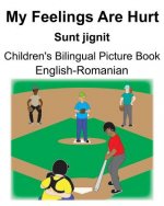 English-Romanian My Feelings Are Hurt/Sunt jignit Children's Bilingual Picture Book