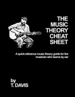 The Music Theory Cheat Sheet: A Quick-Reference Music Theory Guide for the Musician Who Learns by Ear