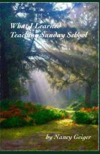 What I Learned Teaching Sunday School