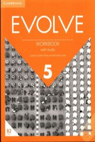 Evolve Level 5 Workbook with Audio