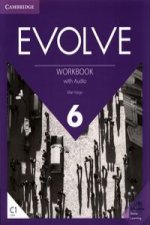 Evolve Level 6 Workbook with Audio