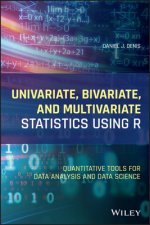 Univariate, Bivariate, and Multivariate Statistics Using R