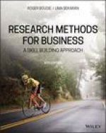 Research Methods for Business: A Skill-Building Approach