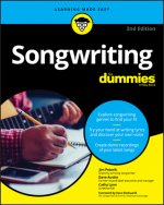 Songwriting For Dummies - 2nd Edition