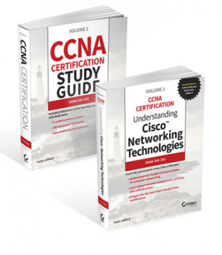 Cisco CCNA Certification 2-Volume Set - Exam 200-301