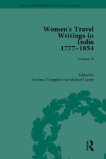 Women's Travel Writings in India 1777-1854