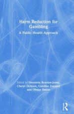 Harm Reduction for Gambling