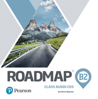 Roadmap B2 Class Audio CDs