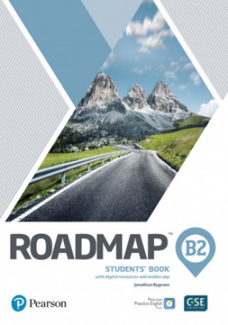 Roadmap B2 Students' Book with Digital Resources & App (Jonathan Bygrave)()
