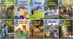 Read Write Inc. Phonics Book Bag Books: Set 5 Yellow: Non-Fiction Mixed Pack of 10