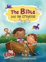 Bible and My Crayons