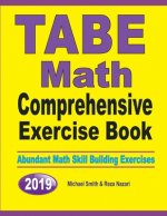TABE Math Comprehensive Exercise Book