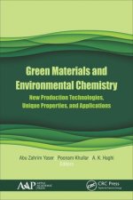 Green Materials and Environmental Chemistry