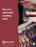 Open SciEd Unit  8.2 Sound Waves SE