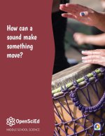 Open SciEd Unit  8.2 Sound Waves SE