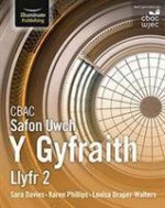 CBAC Safon Uwch Y Gyfraith - Llyfr 2