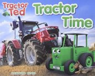 Tractor Ted Tractor Time