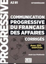 Communication progressive du français des affaires